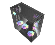 DarkFlash DS900 Black + fans - 1283559 - zdjęcie 8